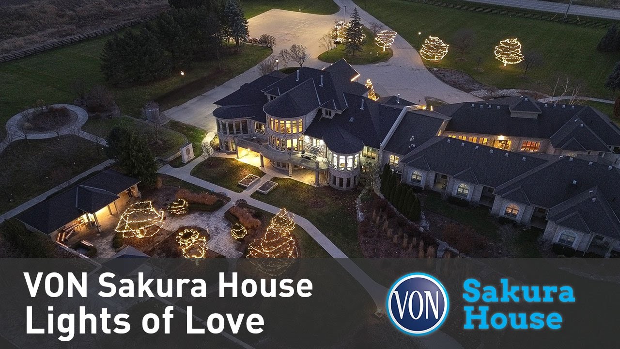 VON Sakura House - Lights of Love