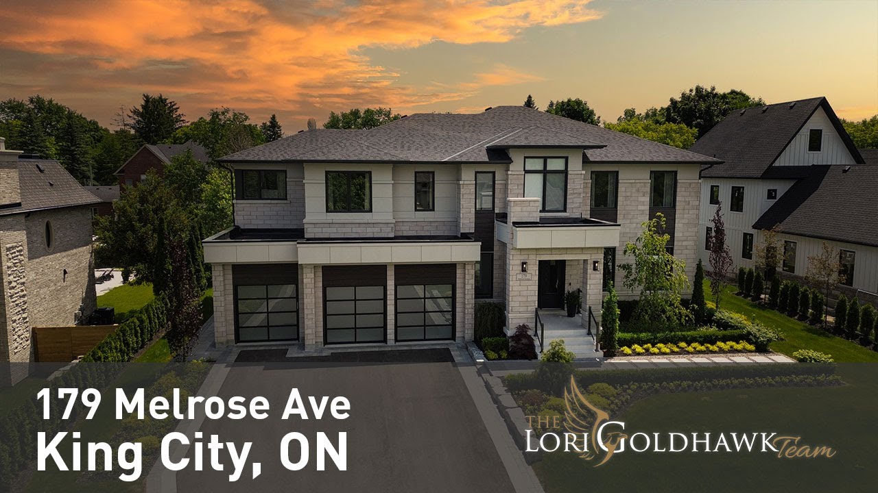 179 Melrose Ave, King City | The Lori Goldhawk Team